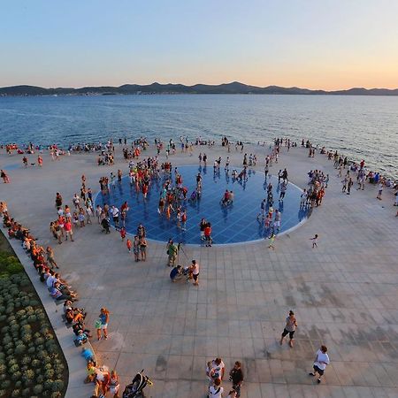 Apartment Big Look Zadar Exterior foto