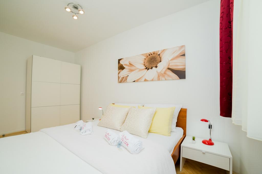 Apartment Big Look Zadar Exterior foto