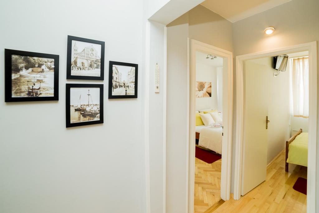 Apartment Big Look Zadar Exterior foto