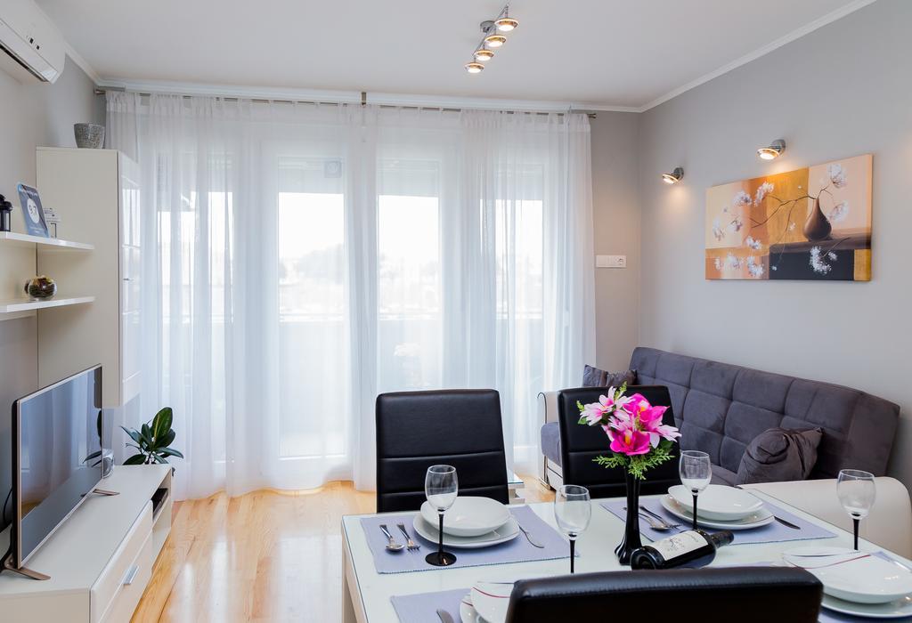 Apartment Big Look Zadar Exterior foto