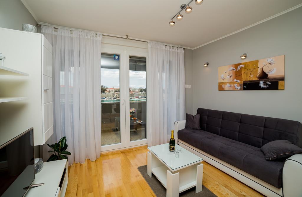 Apartment Big Look Zadar Exterior foto